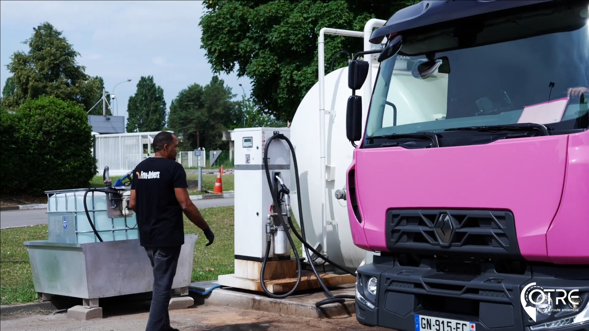 Équipe Free Drivers