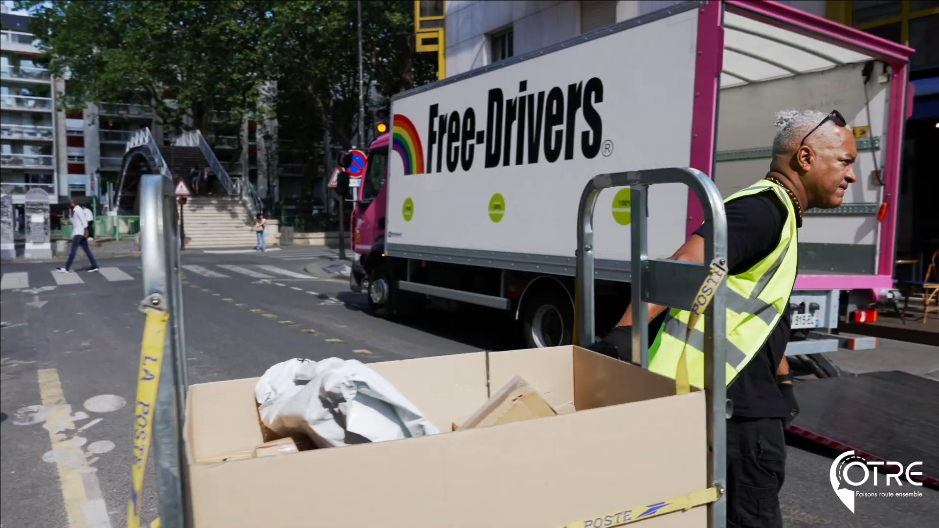 Équipe Free Drivers